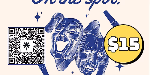 Put A Cork In It: Comedy On The Spot!