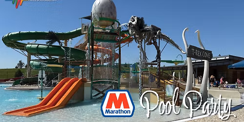 Marathon Petroleum Pool Party