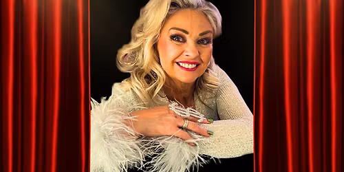 Curtain Up with Diane James