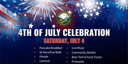 Kentwood 4th of July Celebration
