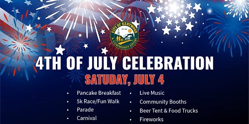 Kentwood 4th of July Celebration