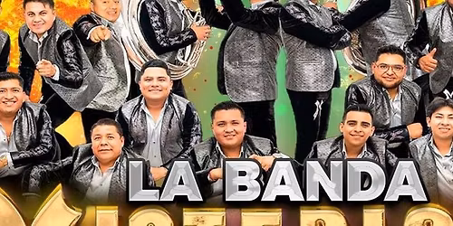 LA BANDA MISTERIOSA, BANDA TRAVIEZOS & MAS