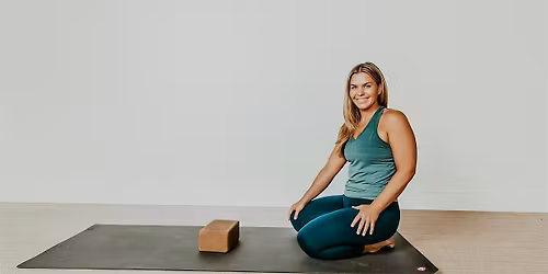Wednesday Vinyasa with Shelby at Pure Yoga