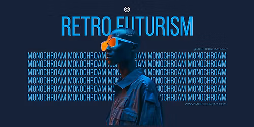 Retro-Futurism | Curated Photoshoots at Toronto\u2019s Top Studios