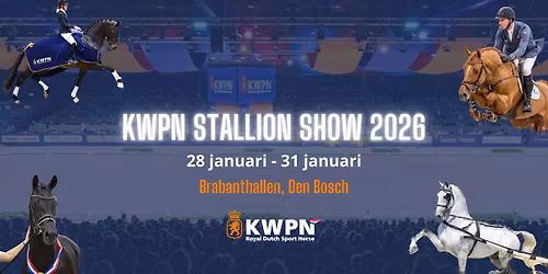 KWPN Stallion Show 2026