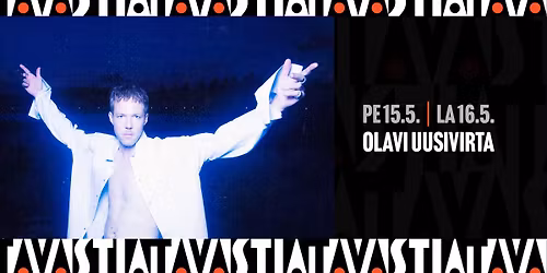 Olavi Uusivirta \/ Tavastia-klubi