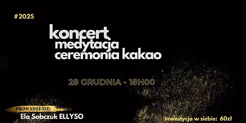 Alchemia D\u017awi\u0119ku: Zamykanie Starego \u2013 Otwarcie Nowego