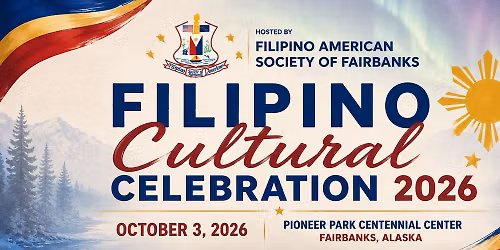 Filipino Cultural Celebration 2026