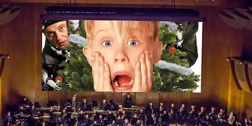 Parking New York Philharmonic - Constantine Kitsopoulos - Home Alone In Concert