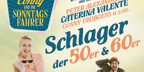 CONNY UND DIE SONNTAGSFAHRER