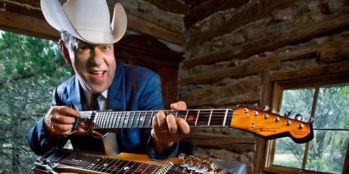 Junior Brown | Dallas