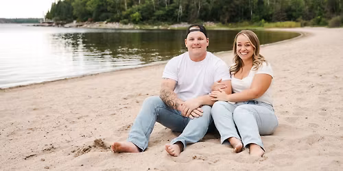 Wedding Social in Honour of Lindsey Bell and Jordy Hill