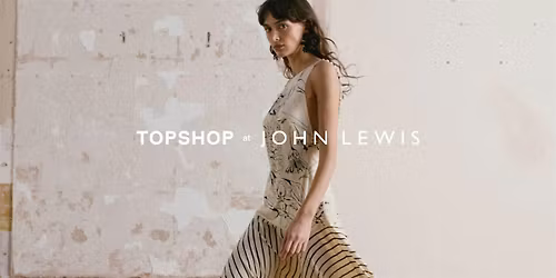 Fashion Finds: Topshop at John Lewis