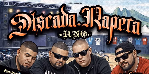 DISCADA RAPERA UNO
