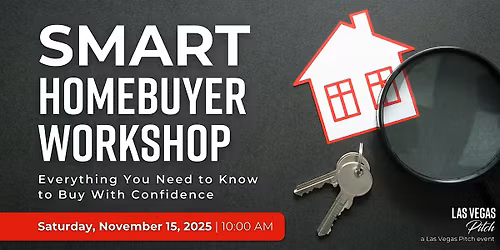 Smart Homebuyer Workshop