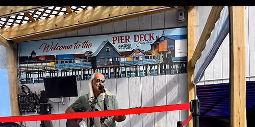 Craig at the Big Kahuna OOB