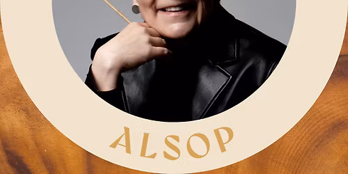 Colorado Symphony Orchestra - Marin Alsop Conducts Scheherazade at Boettcher Hall