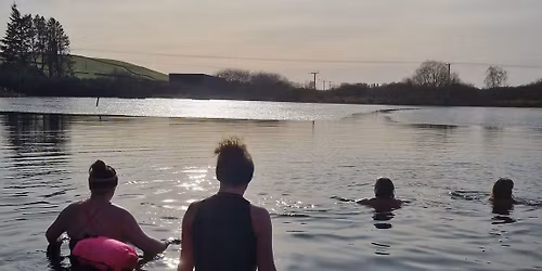 Social Swim and Sauna at Moffat Distillery