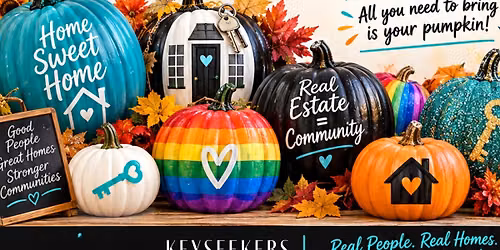 BYOPumpkin Decorating Contest!