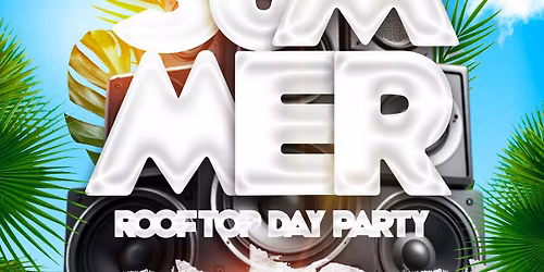 SOUNDS OF SUMMER | ROOFTOP PARTY | CTRL X JDV