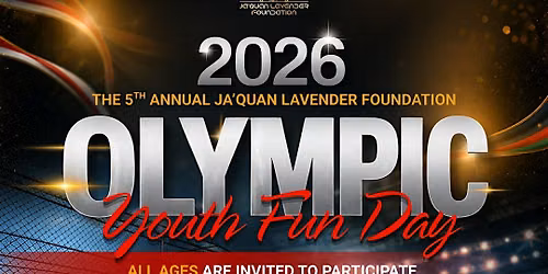 5th Annual Olympic Funday
