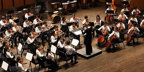 Debut Orchestra & String Ensemble in Concert