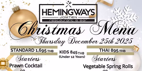 Christmas Feast 2025