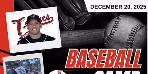 Winter Baseball Camp hosted by Johnathan Krysa