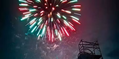 Fireworks and Bonfire Event