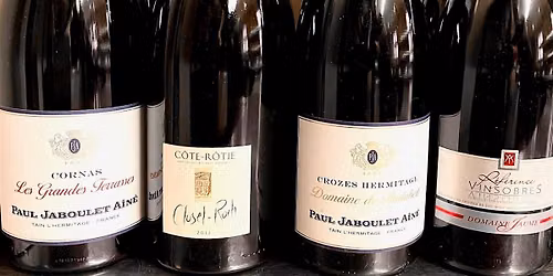 Magnum Rhone Wine Dinner