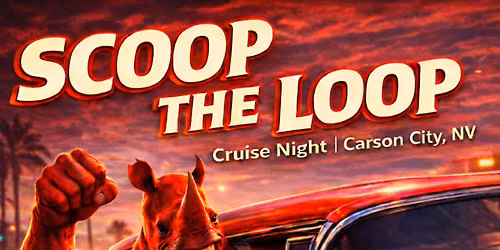 Scoop the Loop- Carson City Cruise Night
