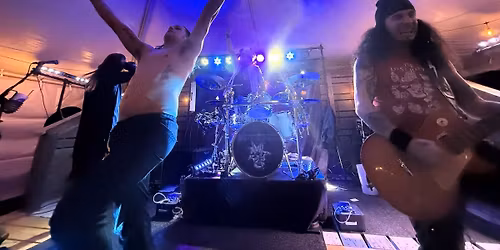 Rockstarfish at OSO @ Bear Point Harbour