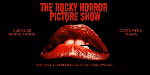 The Rocky Horror Picture Show with Live Shadow Cast