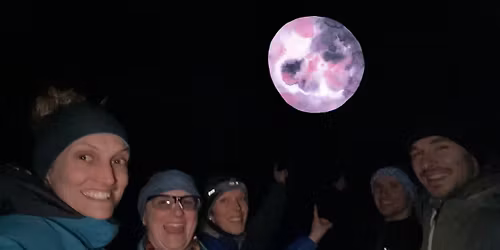 Full Wolf Moon Tea & Ski