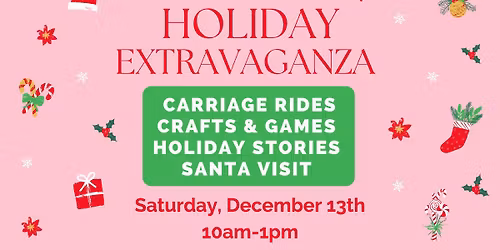 Holiday Extravaganza