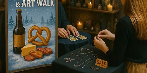 Arctic Ale & Art Walk