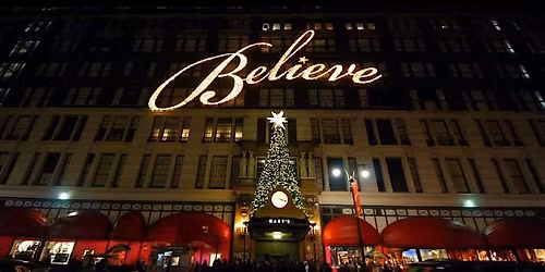 New York City Bus Trip - December 13, 2025