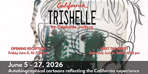 MEET THE ARTIST: Trishelle Jeffery