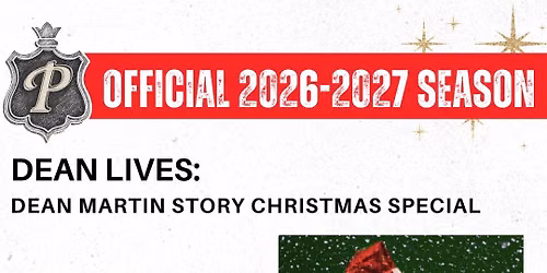 Dean Lives: Dean Martin Story Christmas Special