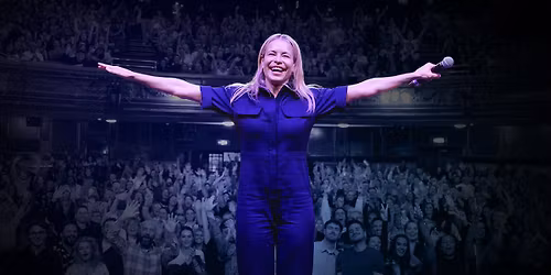Chelsea Handler: The High And Mighty Tour