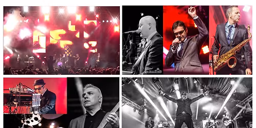 One Step Behind play Verwood Hub