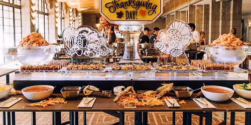 Arizona Biltmore Thanksgiving Brunch