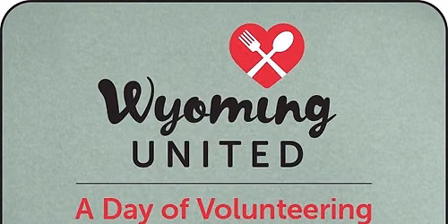 CHEYENNE: Wyoming United Day of Volunteering