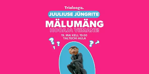 Juuliuse J\u00fcngrite m\u00e4lum\u00e4ngu 6. etapp - HOOAJA VIIMANE