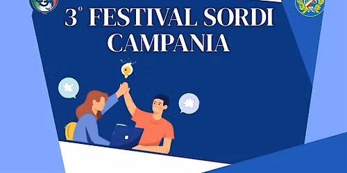 3\u00b0 FESTIVAL SORDI CAMPANIA