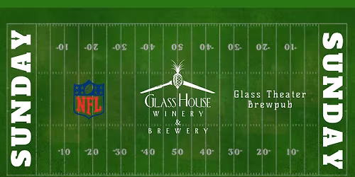 \ud83c\udf7a\ud83c\udfc8 Wine Country Sports Weekend: NFL Sundays 