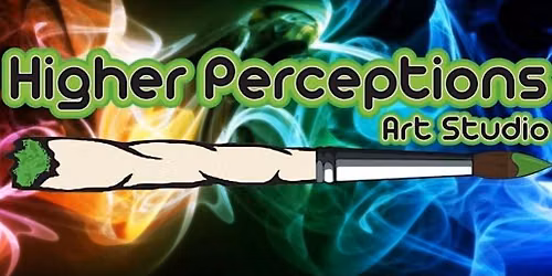 Cannabis & Canvases Puff-n-Paint Experience