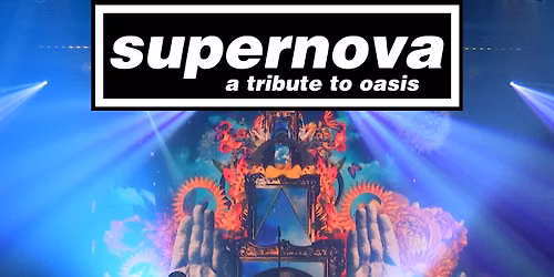 6\/13 Supernova - A Tribute to OASIS - with Chris McCarty at Signal in Downtown Gainesville!