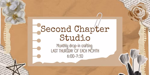 Second Chapter Studio