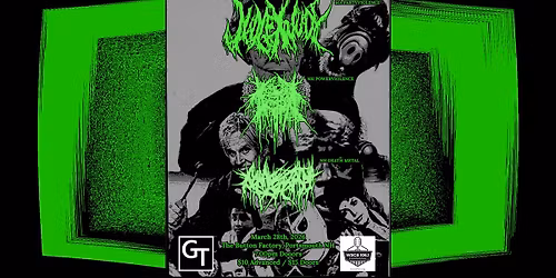 JudgexJudy, Granite Tomb Local Showcase March 2026